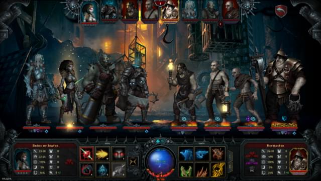 Iratus: Lord of the Dead screenshot 5