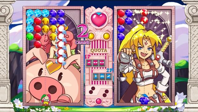 Magical Drop VI screenshot 2