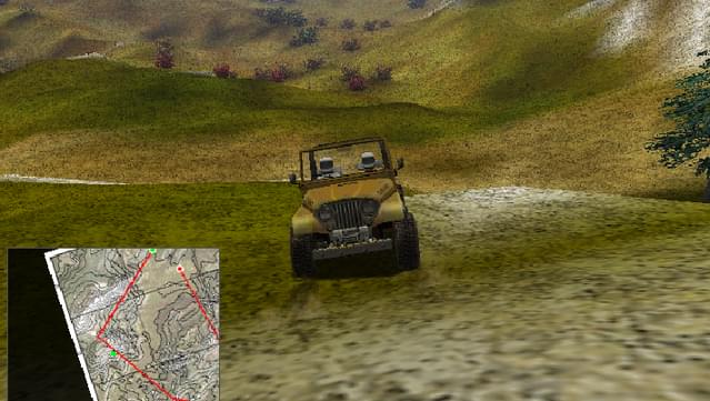 Screamer 4x4 screenshot 4