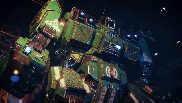 MechWarrior 5: Mercenaries - Rise of Rasalhague screenshot 3