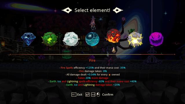 An Amazing Wizard screenshot 3