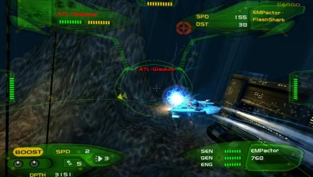 AquaNox screenshot 7