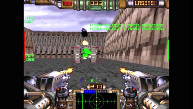 Necrodome screenshot 2