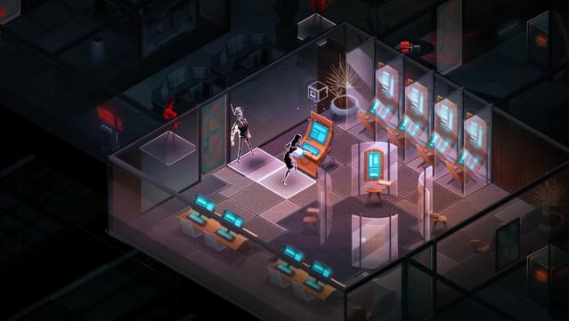 Invisible Inc. screenshot 3
