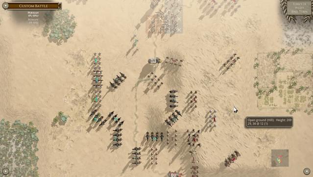 Field of Glory II: Legions Triumphant screenshot 6