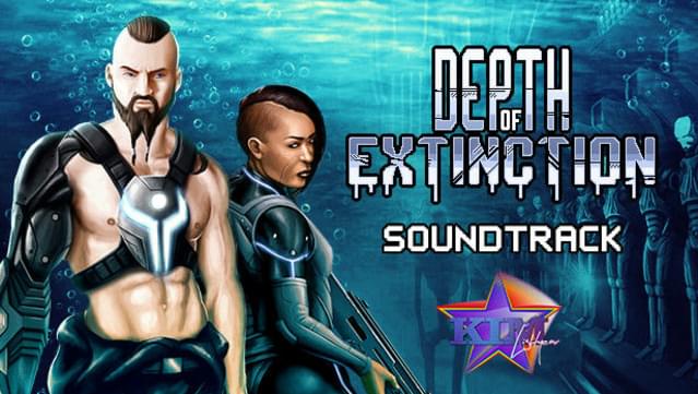 Depth of Extinction - Soundtrack screenshot 0