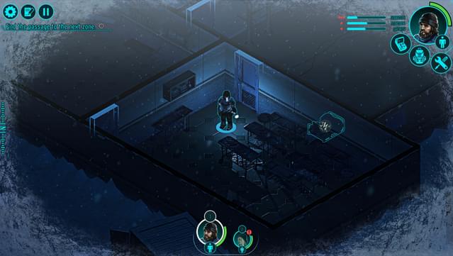 Distrust screenshot 5