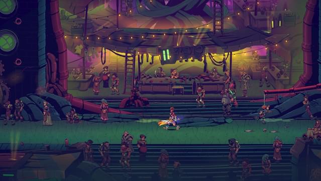 CONVERGENCE: Star Guardian Ekko Skin screenshot 1