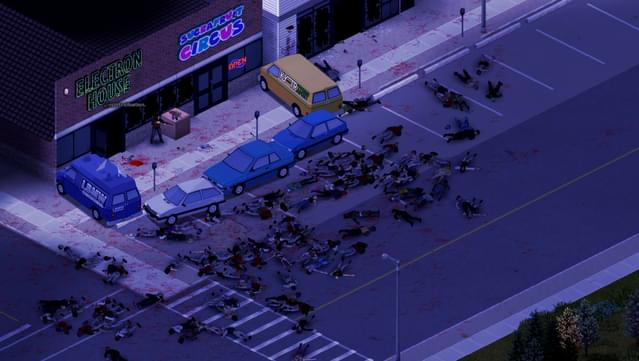 Project Zomboid screenshot 5