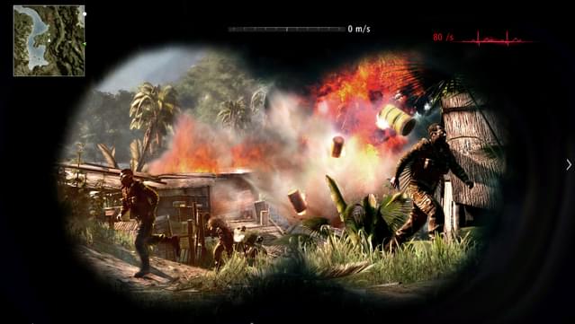Sniper: Ghost Warrior screenshot 5