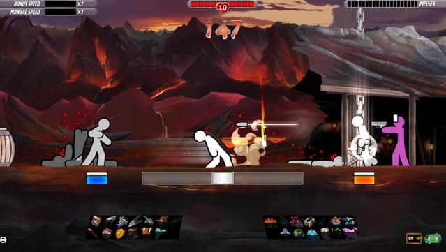 One Finger Death Punch 2 screenshot 3