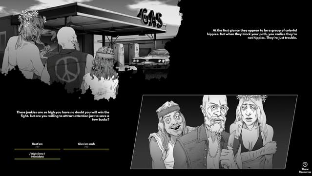 Heading Out screenshot 2
