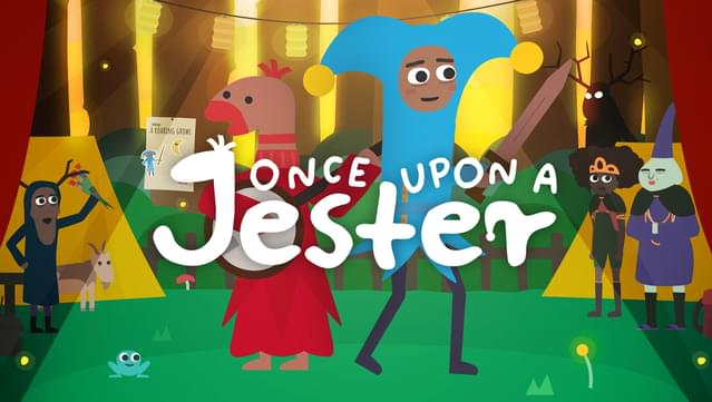 Once Upon a Jester