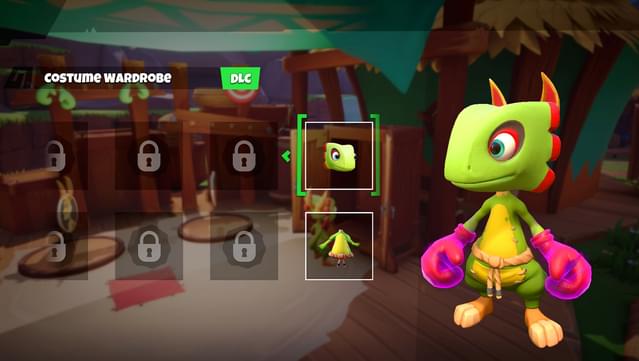 Kao the Kangaroo - Yooka Laylee X Kao the Kangaroo DLC screenshot 4