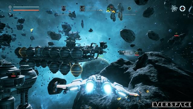 EVERSPACE™ screenshot 3