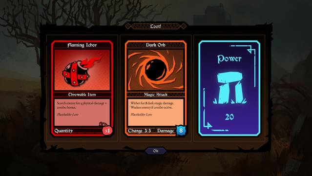 Ancient Enemy screenshot 2