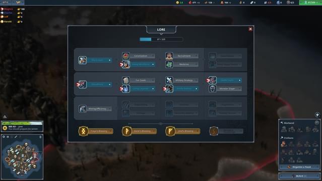 Northgard - Garm, Clan of the Hounds screenshot 2