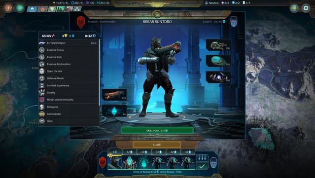 Age of Wonders: Planetfall - Revelations screenshot 7
