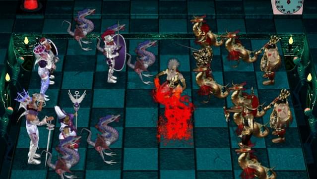 Combat Chess screenshot 5