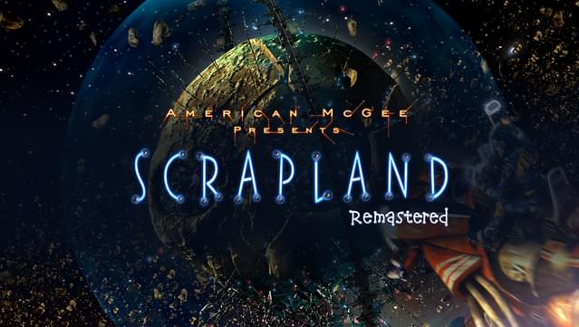 Scrapland Remastered