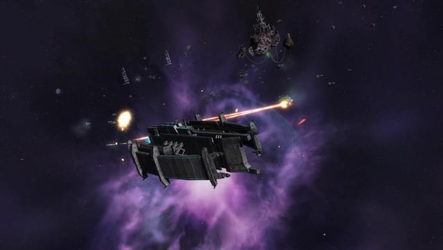 Sins of a Solar Empire: Rebellion – Outlaw Sectors DLC screenshot 4