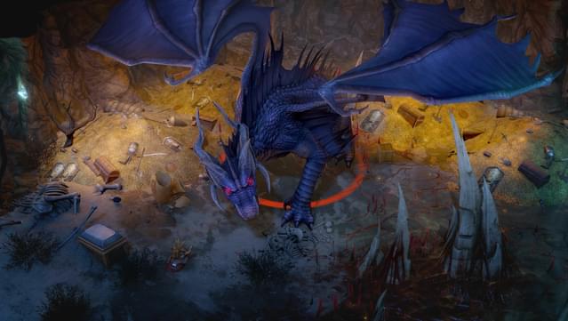 Pathfinder: Wrath of the Righteous - The Treasure of the Midnight Isles screenshot 1