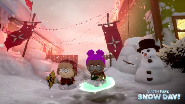 SOUTH PARK: SNOW DAY! Digital Deluxe Edition screenshot 4