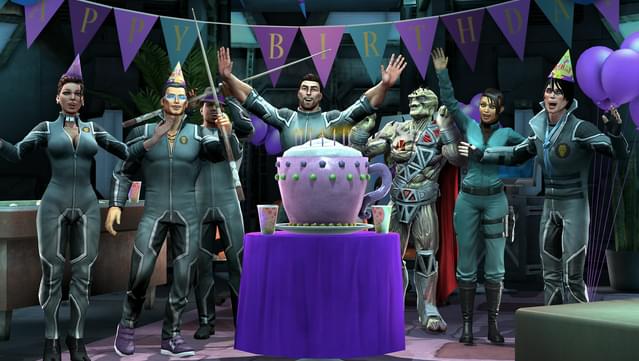 Saints Row: Gat Out of Hell - Devil's Workshop Pack screenshot 0