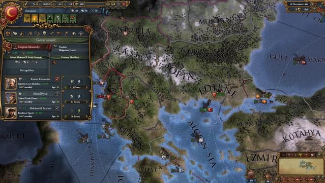Europa Universalis IV: Muslim Advisor Portraits screenshot 7