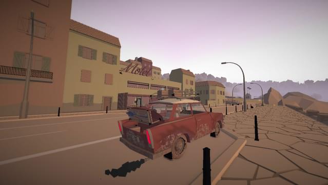 Jalopy screenshot 0