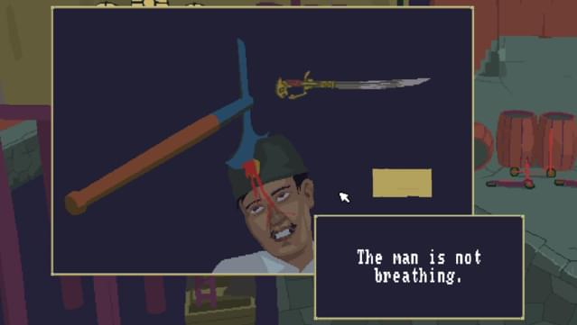 Golden Idol Mysteries: The Spider of Lanka screenshot 5