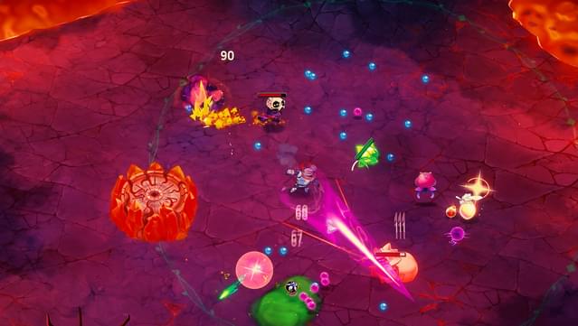 Knight vs Giant: The Broken Excalibur screenshot 2