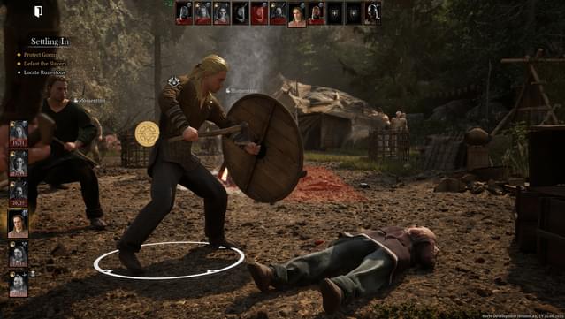 NORSE: Oath of Blood - Special Edition Item Set screenshot 0