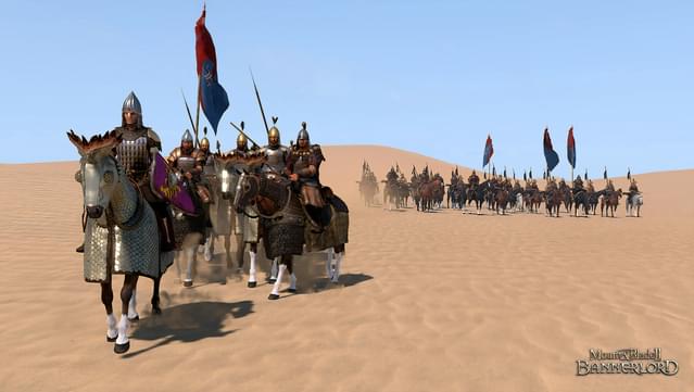 Mount & Blade II: Bannerlord screenshot 2