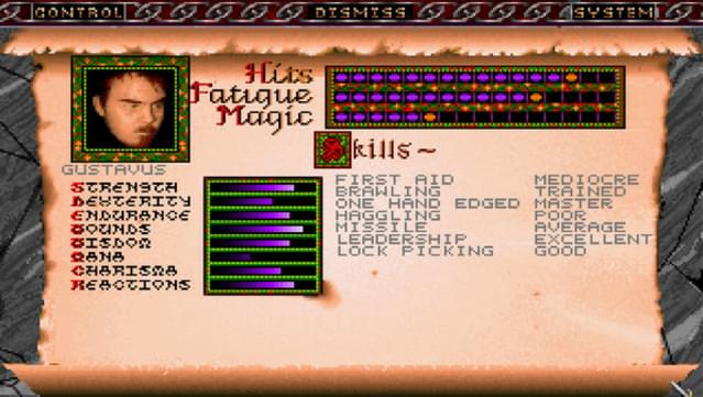 Daemonsgate screenshot 1