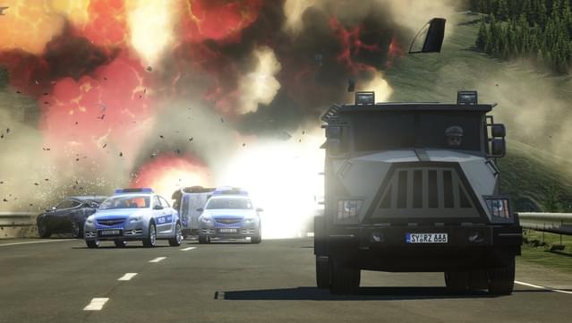 Crash Time - Undercover screenshot 3