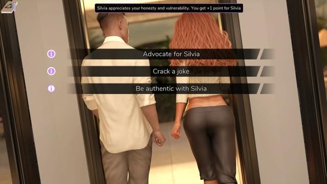 Taboo University Book One - Walkthrough DLC screenshot 1