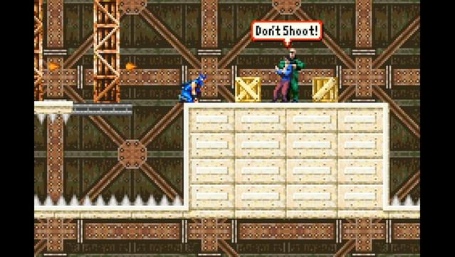 Ninja Five-O screenshot 0