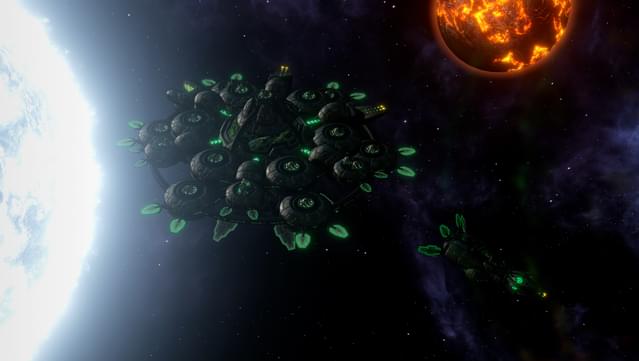 Stellaris: Plantoids Species Pack screenshot 0