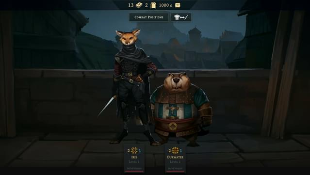 Banners of Ruin - Iris screenshot 0