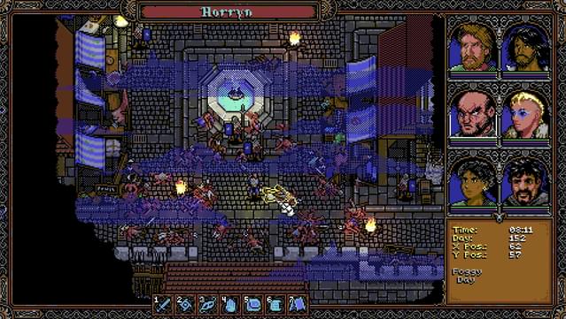 SKALD: Against the Black Priory screenshot 5