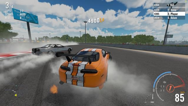 First Racer screenshot 3
