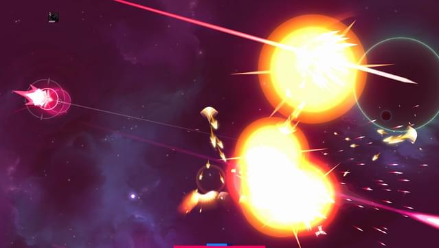 Nova Drift Game & Soundtrack screenshot 7