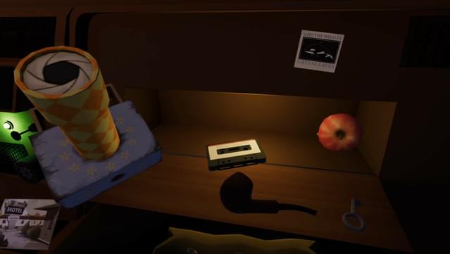 Hitchhiker - A Mystery Game screenshot 3