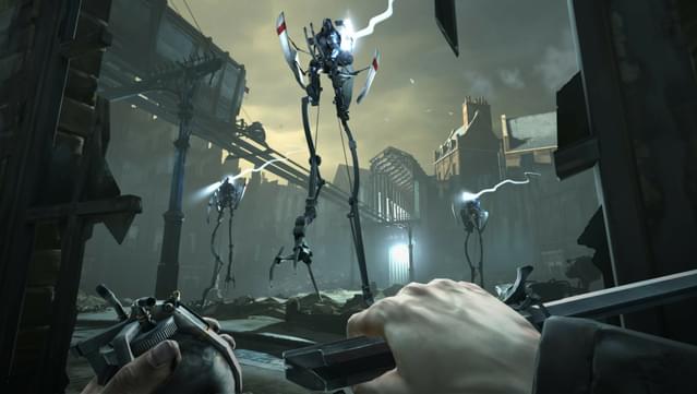 Dishonored: Complete Collection screenshot 0