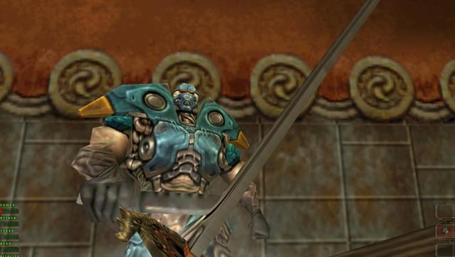 Daikatana screenshot 4