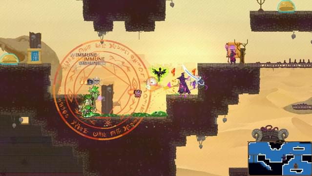 An Amazing Wizard screenshot 0
