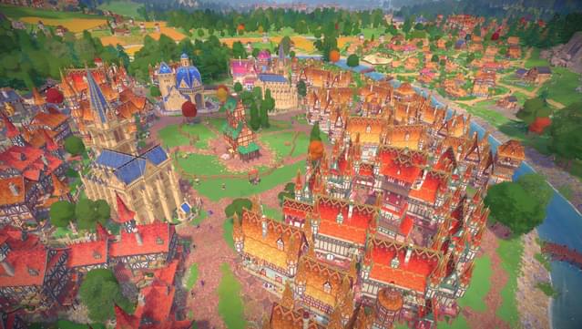 City Tales - Supporter Edition screenshot 2