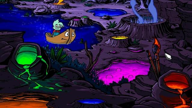 Pajama Sam Vol. 1 screenshot 6