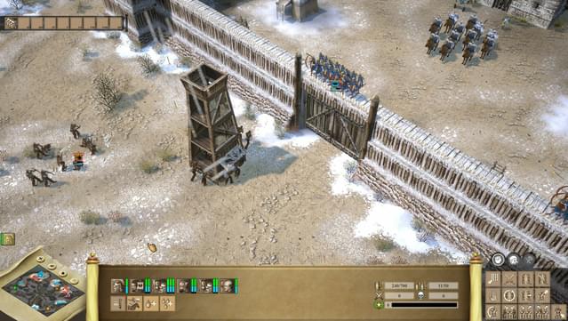 Praetorians - HD Remaster screenshot 6